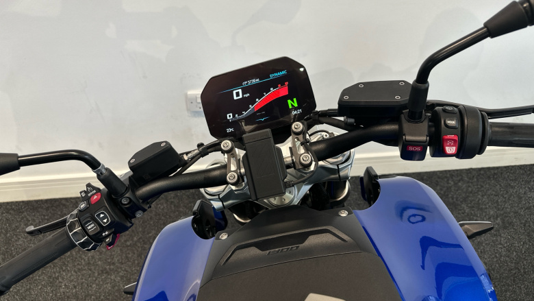 BMW R1300 R SE (25MY)